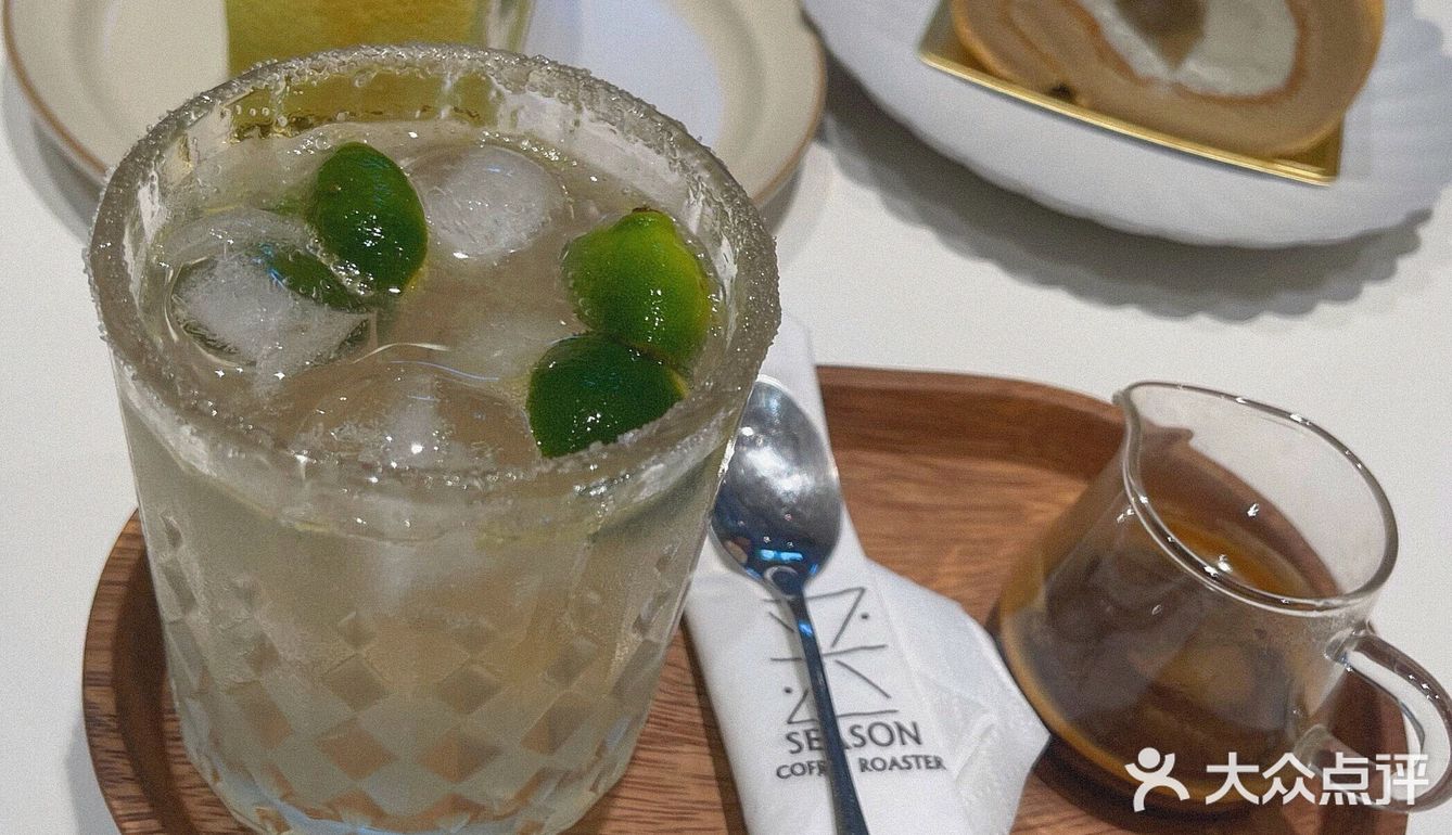 SEASON COFFEE | 四季皆宜的咖啡店