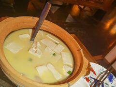 砂锅手工豆腐-江南赋(内蒙古大厦店)