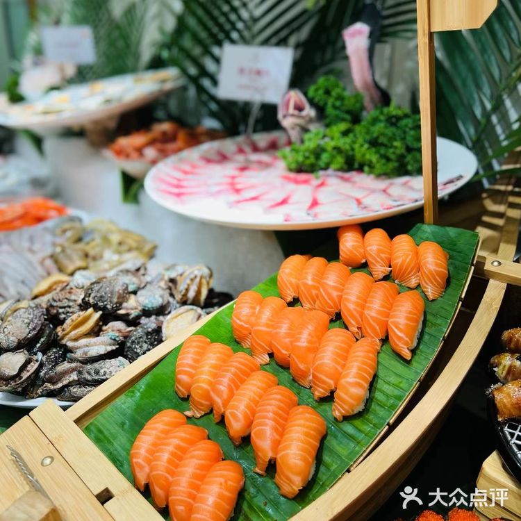 北京约会宴请首选的自助餐厅 