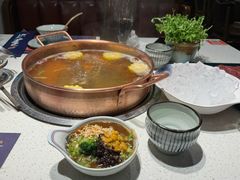 -牛村来人潮汕牛肉火锅(西单店)