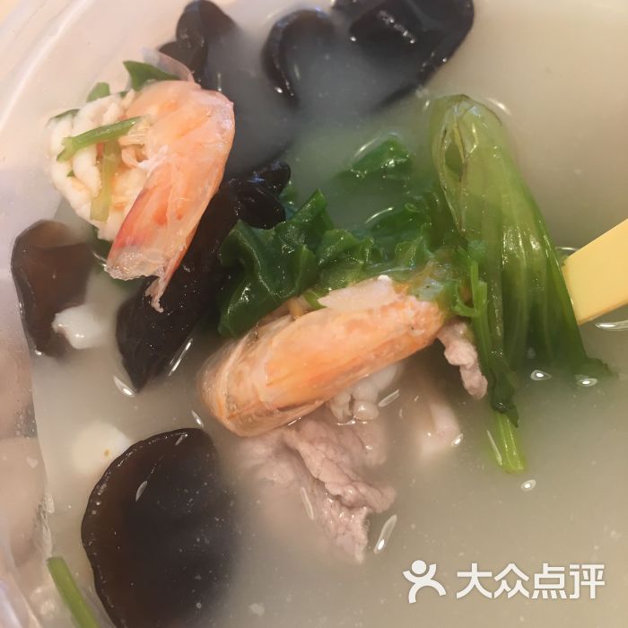 潮汕小吃(黄陂南路店)三鲜汤图片 - 第50张