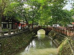 -崇州市街子古镇