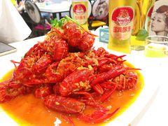 蒜蓉虾-辣螃铠盆盆蟹大排档(总店)