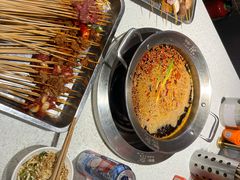 -钢管厂五区小郡肝火锅串串香(总店)