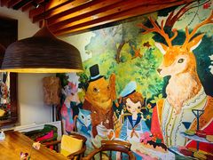 -六月花园咖啡馆(中关村东路店)