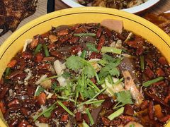 -遇见小院—虹鳟鱼•农家菜(怀柔店)