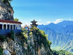 -圣莲山风景区