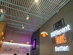 大堂-DQ·蛋糕·冰淇淋(江北机场T2A店)