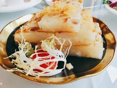 香煎瑶柱萝卜糕-御彩酒家(东风东路店)