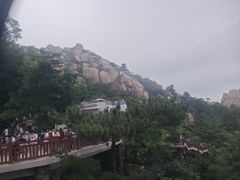-崂山仰口游览区