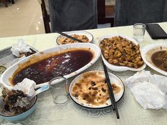 -奥华餐厅·老张记(台基厂店)