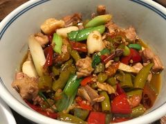 酸菜鸡-铁公鸡·四川料理(天环广场店)