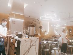 大堂-花味·自助烤肉(雨花客厅店)