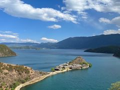-丽江泸沽湖景区