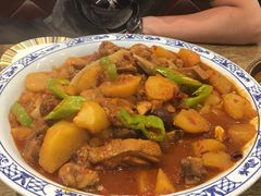 -巴依兄弟西域美食(机场店)