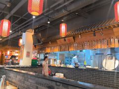 -张大嘴菜馆(庞各庄店)