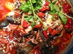 海鲜毛血旺-绿茶餐厅(昌平悦荟店)