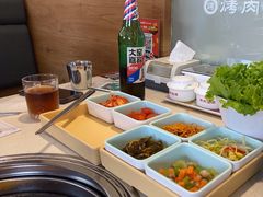 -韩香福烤肉庄园(荣成店)