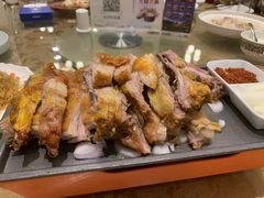 -新疆杭州疗养院·富春山庄