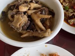 -北京龙庆四季香农家饭庄·灶台鱼·碳烤虹鳟鱼(龙庆峡店)