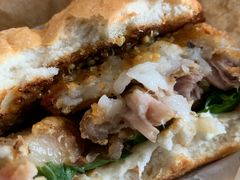 猪肉汉堡-Fergburger(皇后镇店)