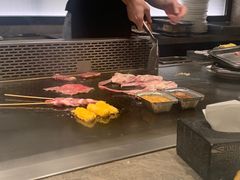 -大渔铁板烧(花园道店)