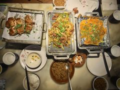 -绿茶餐厅(成都大悦城店)