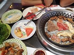 -杨排风自助餐厅(华贸店)