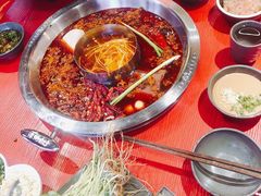 -谭鸭血老火锅(漳州路店)