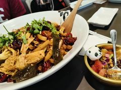 -川成元·麻辣香锅(凯德MALL西直门店)