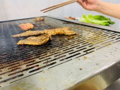 -陈小肠自助火盆烧烤(海门渔村美食街店)