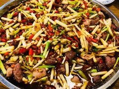 -邱金小炒·30 年盐帮江湖菜(自贡店)