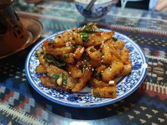 -蜗牛小馆醉乡民谣云南菜(惠新西里店)