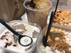 -甜心闲生传统手工冰粉(奎星楼店)