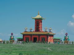 -青海湖国家重点风景名胜区