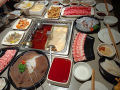 -海底捞火锅(汇一城店)