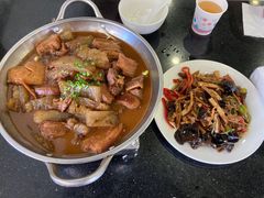 -老虎土菜馆·农家土菜