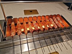 -丰茂烤串(钦州北路店)