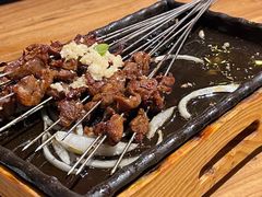 -小俩口烧烤东北菜(双井店)