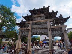 -绩溪龙川景区