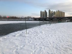 -伊犁河风景区