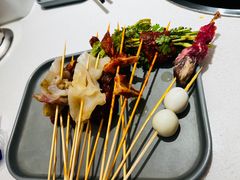 -爱有声毛肚串串火锅自助(龙之梦大都汇店)