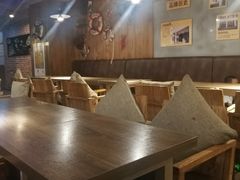 大堂-好伦哥比萨烤肉自助(八里桥店)