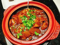 羊肉煲-上海1号私藏菜(黄浦店)