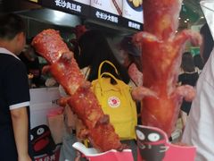 -黑色经典臭豆腐·湖南特产(步行街店)