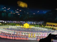 -鼎盛王朝康熙大典实景演出