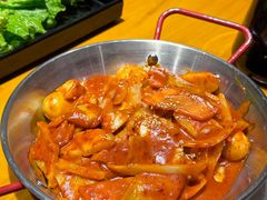-韩象烤肉·韩国料理(市南麦凯乐旗舰店)
