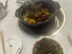 -清真重庆巴爷香辣鸡煲(南小巷店)
