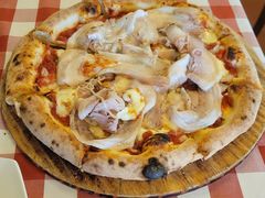 -安立可意大利美食