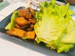 -云晓光头烧烤吧(德平路店)